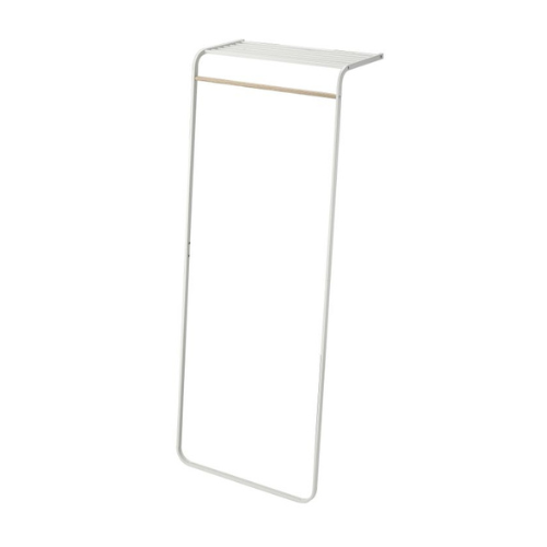 Yamazaki Shelf kapstok - wit